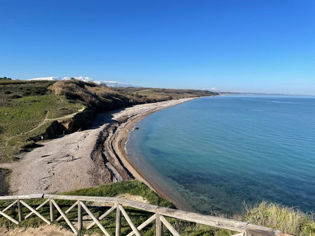 Santa Lucia Home Vasto Kültér fotó