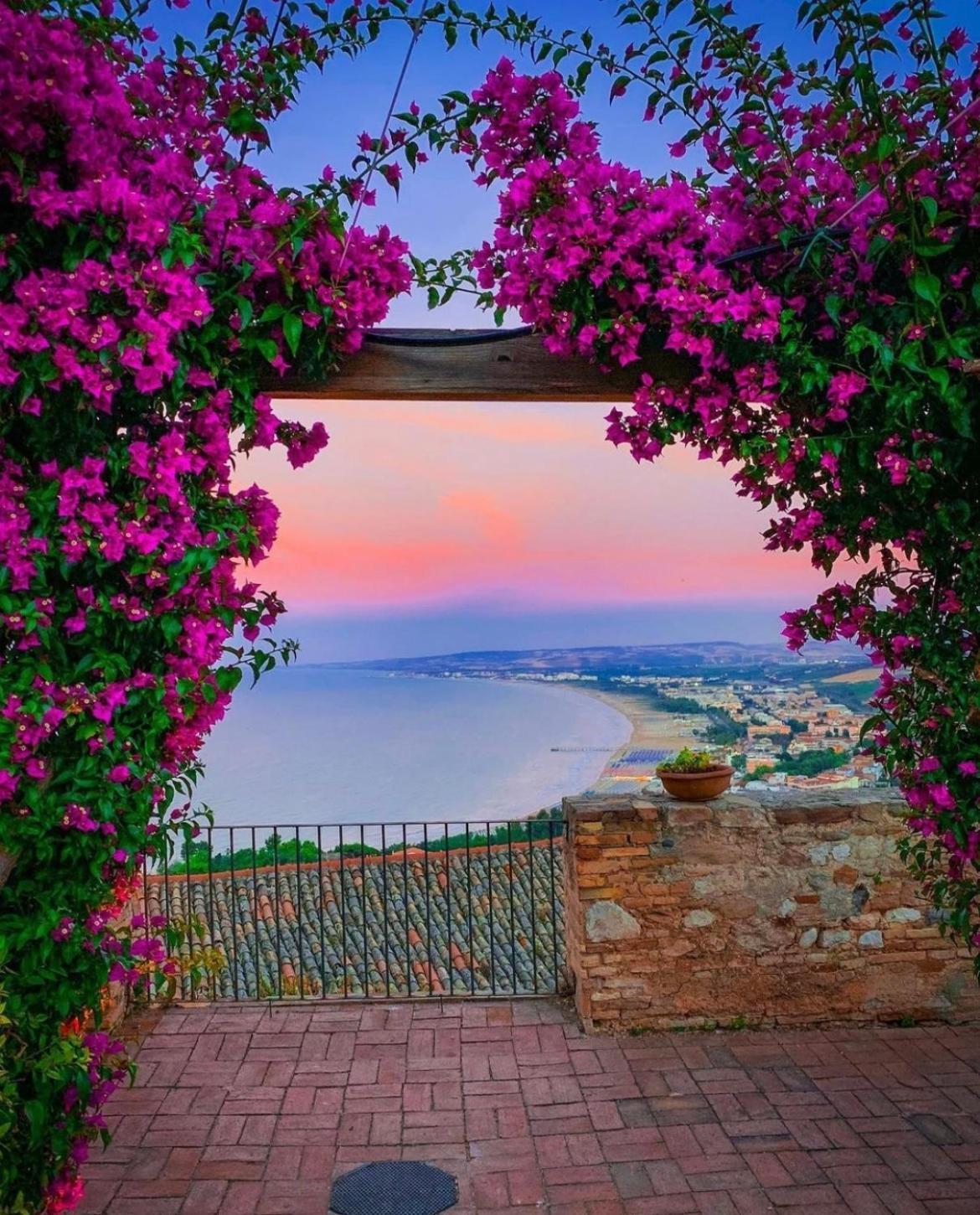 Santa Lucia Home Vasto Kültér fotó