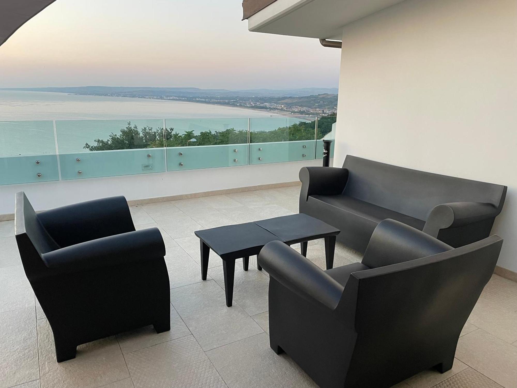 Santa Lucia Home Vasto Kültér fotó