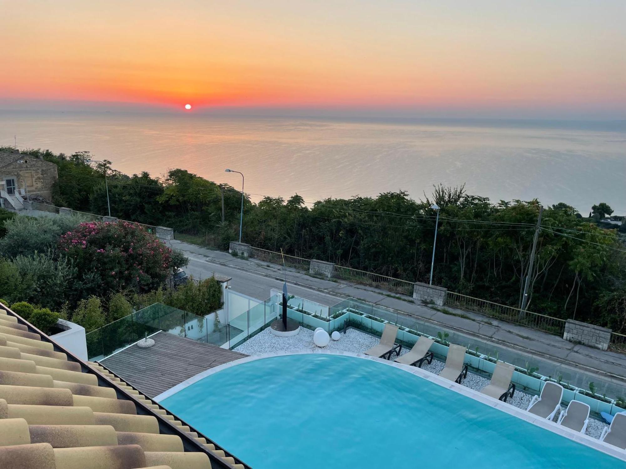 Santa Lucia Home Vasto Kültér fotó