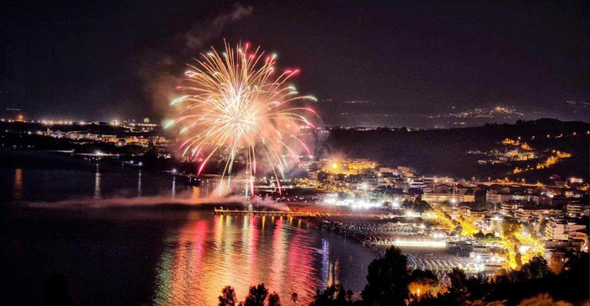 Santa Lucia Home Vasto Kültér fotó