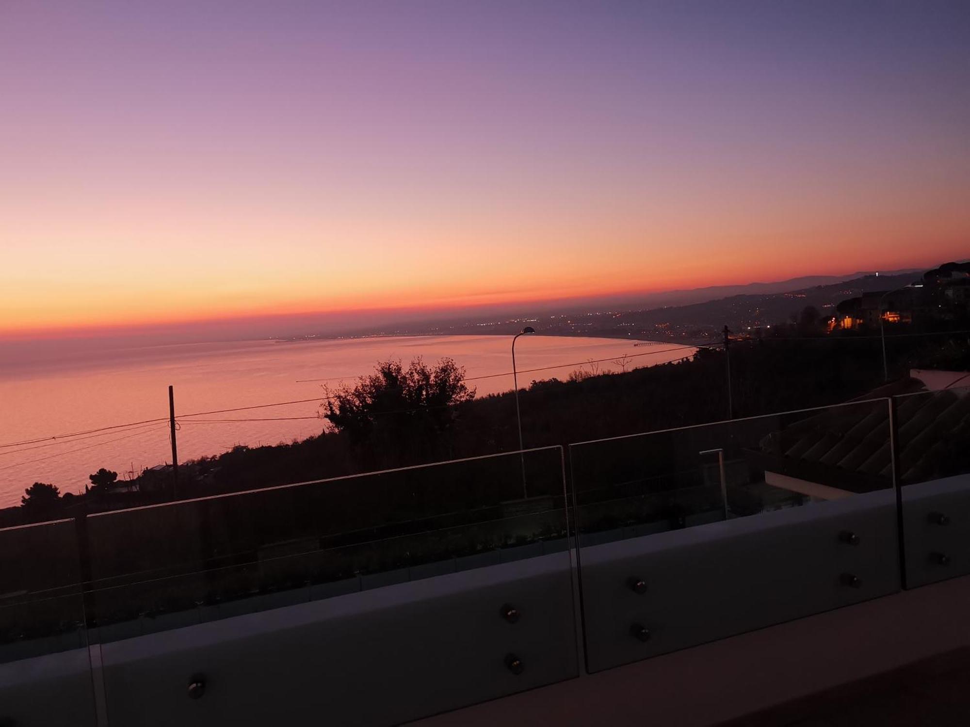 Santa Lucia Home Vasto Kültér fotó