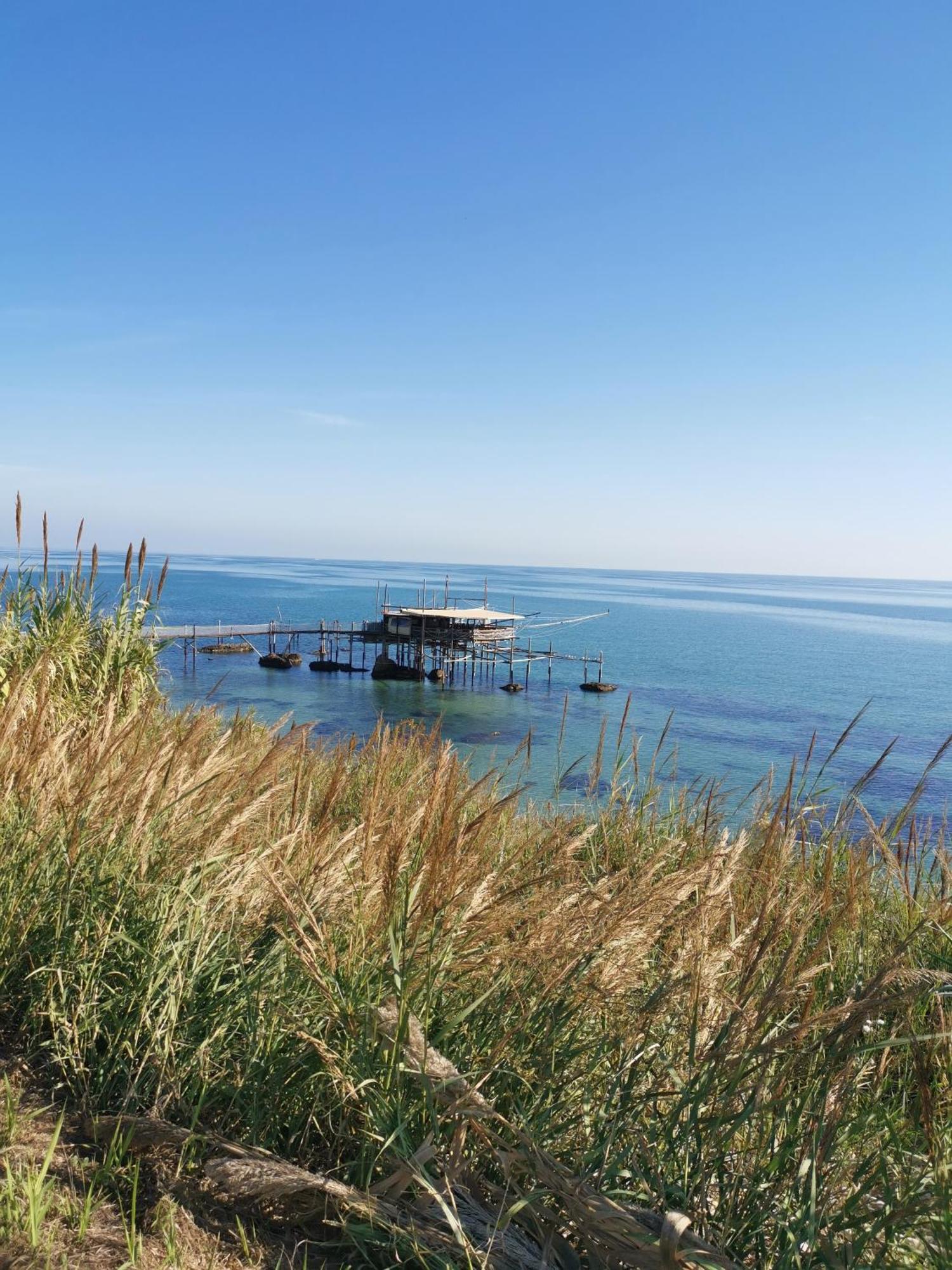 Santa Lucia Home Vasto Kültér fotó
