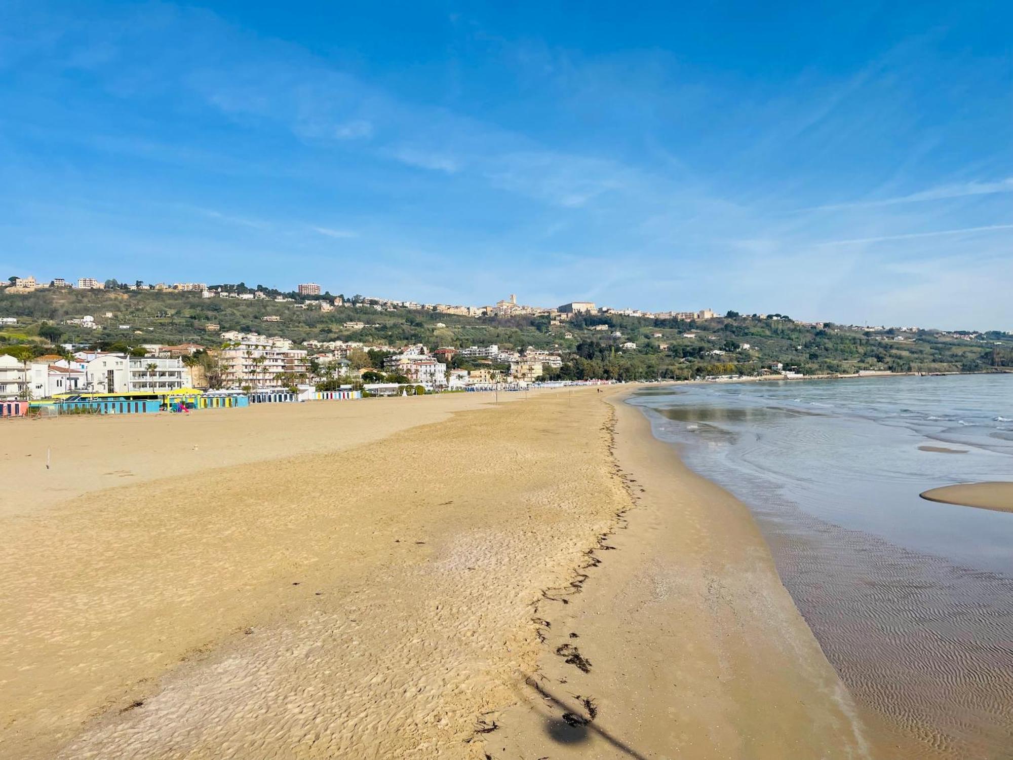 Santa Lucia Home Vasto Kültér fotó