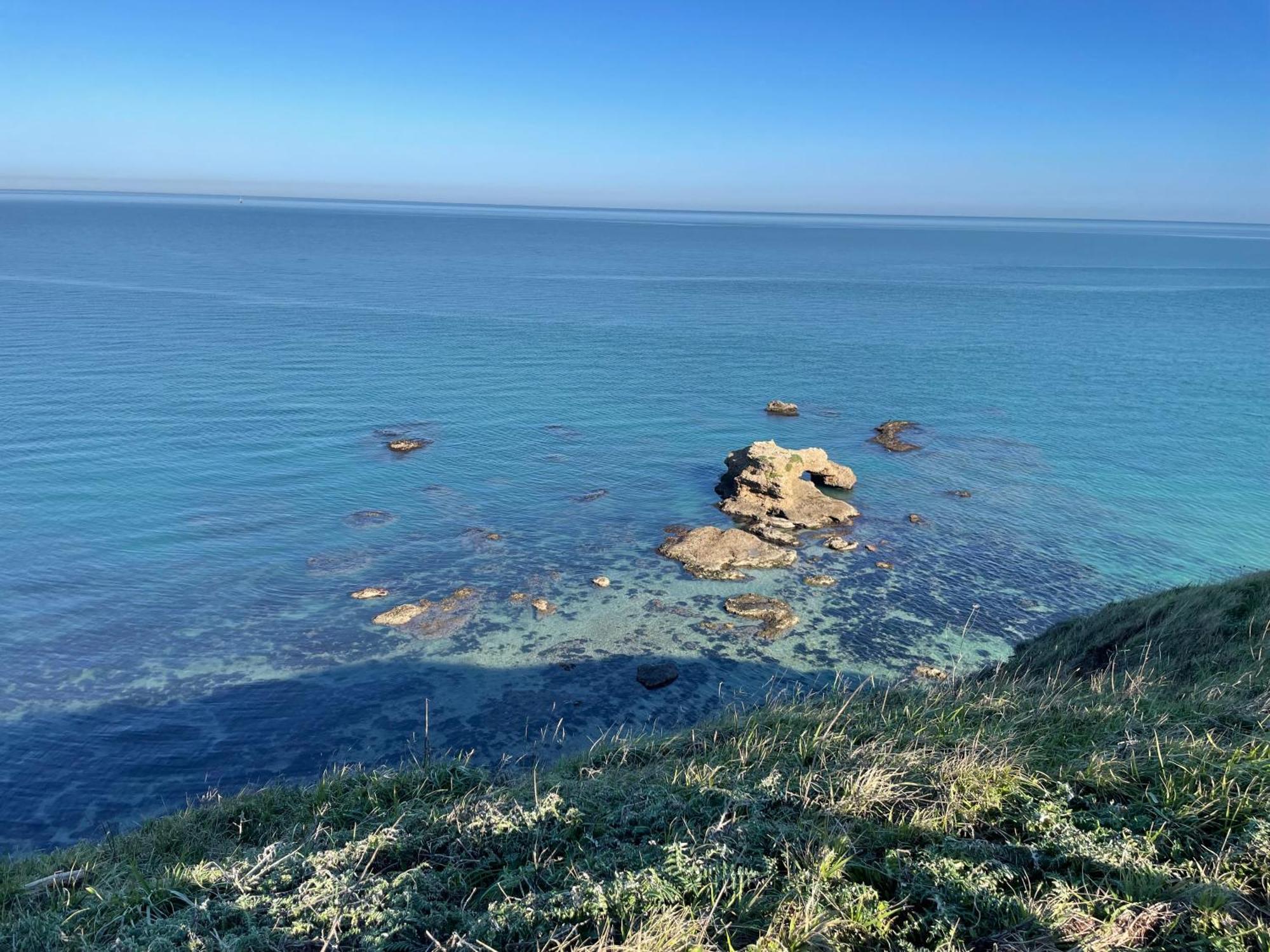 Santa Lucia Home Vasto Kültér fotó