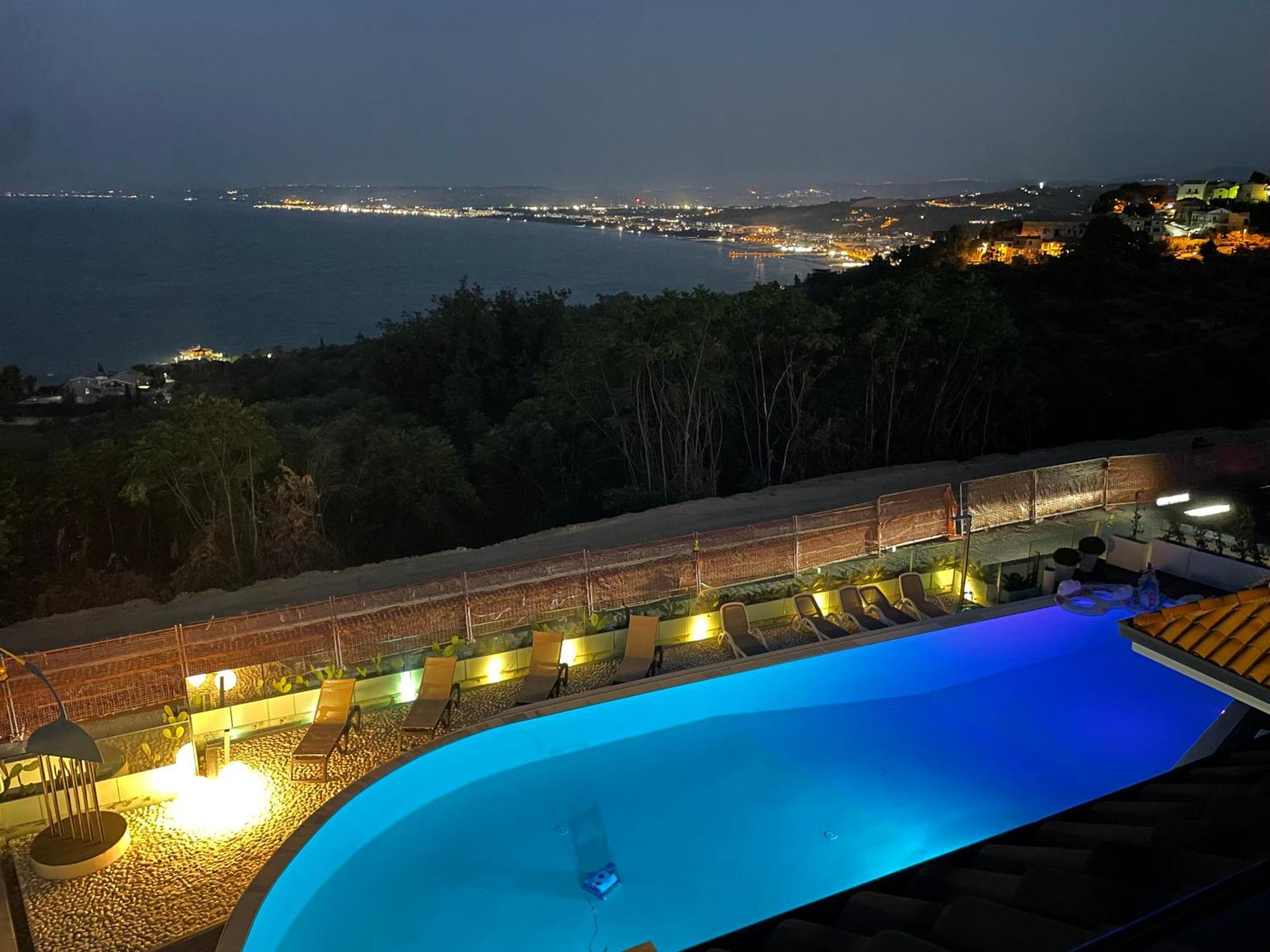 Santa Lucia Home Vasto Kültér fotó
